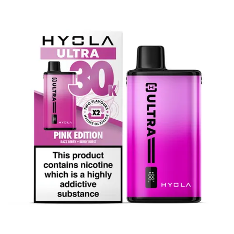 Hyola 30k Pink Edition