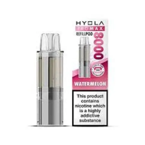 Hyola Max Pro 8000 POD W/MELON