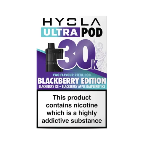 HYOLA BLACKBERRY EDITION PODS
