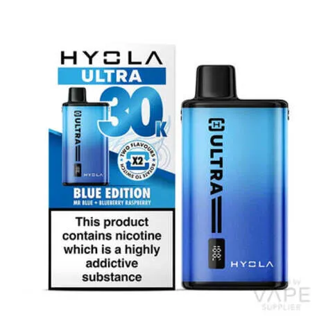 Hyola Ultra 30K  Blue Edition 20mg
