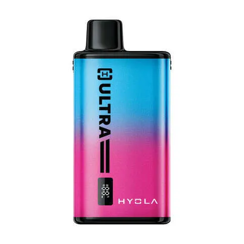 Hyola Ultra 30k Pod Kit Blue Razz Edition