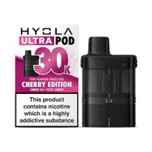 HYOLA CHERRY EDITION POD