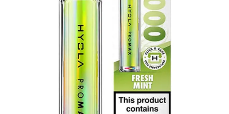 HYOLA PROMAX FRESH MINT 8000