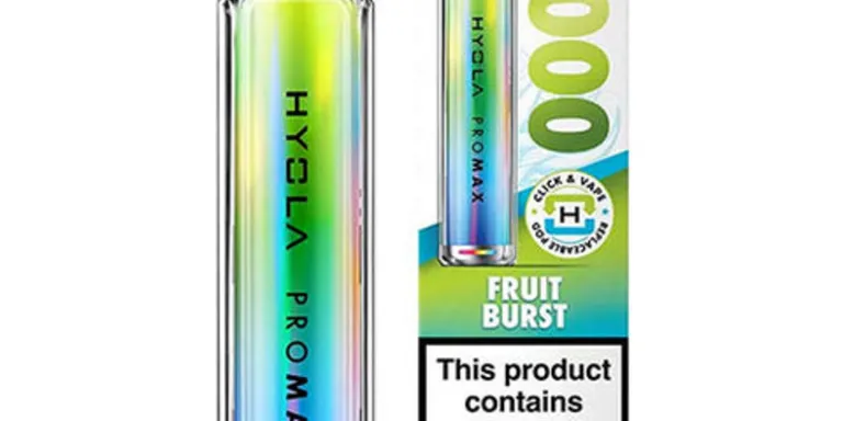 HYOLA PRO MAX FRUIT BURST 8000