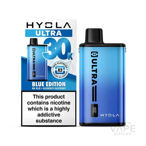 HYOLA ULTRA 30K BLUE EDITION