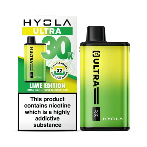 HYOLA ULTRA 30K LIME EDITION
