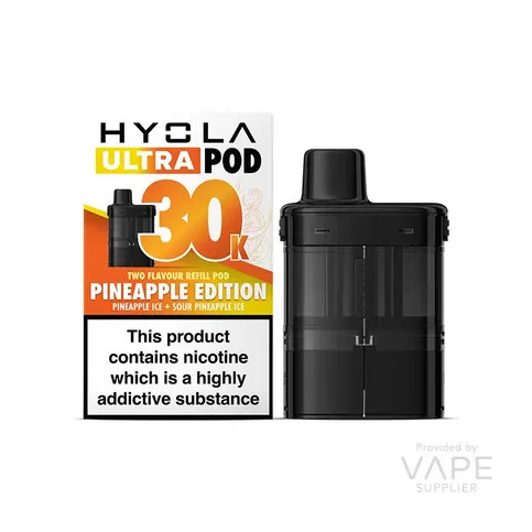 HYOLA ULTRA POD 30K PINEAPPLE EDITION