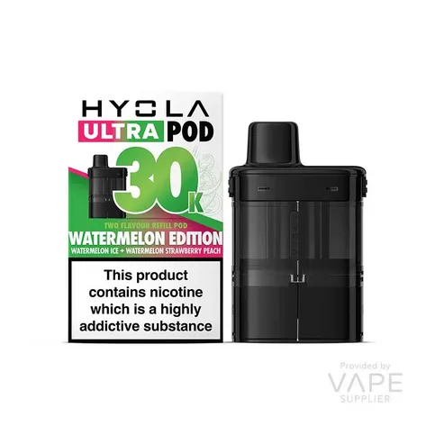 HYOLA ULTRA POD 30K WATERMELON EDITION