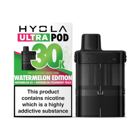 Hyola Ultra 30k Pod Watermelon Edition