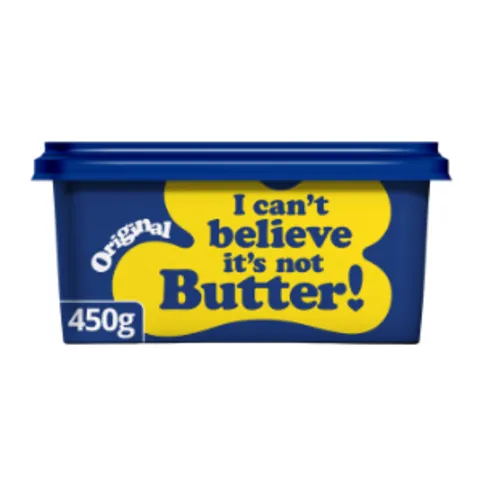 I Can't Believe It's Not Butter 450g