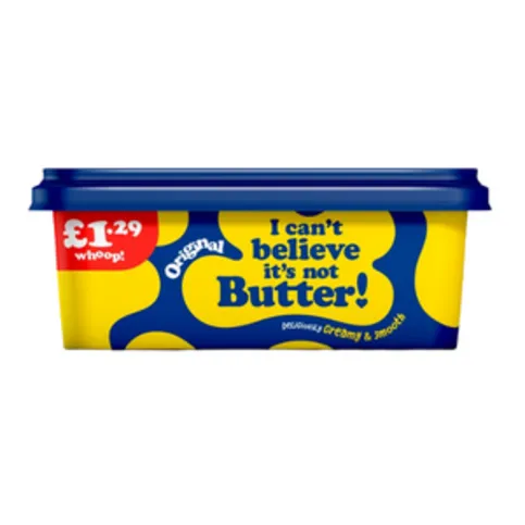 I Can't Believe It's Not Butter! Original 250g