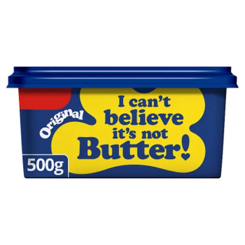 I Can't Believe It's Not Butter! Original 500g