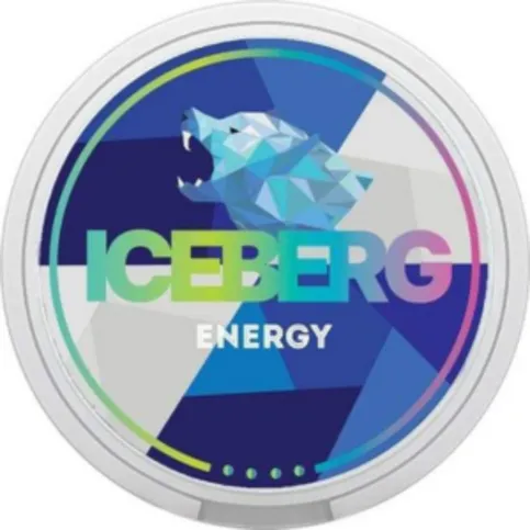 Iceberg Energy 50mg
