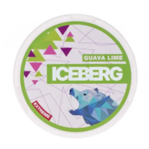 Iceberg Guava Lime