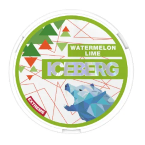 Iceberg Watermelon Lime
