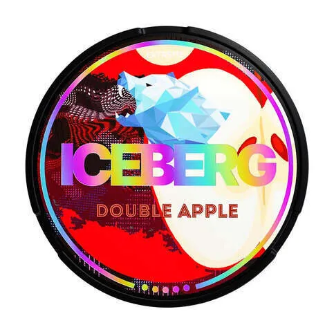 Iceburg Double Apple