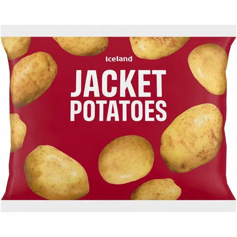 Iceland Jacket Potatoes 1.2kg