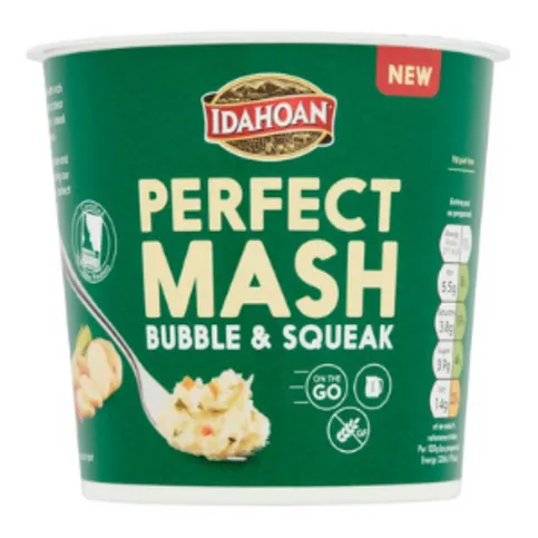 Idahoan Perfect Mash Bubble & Squeak 55g