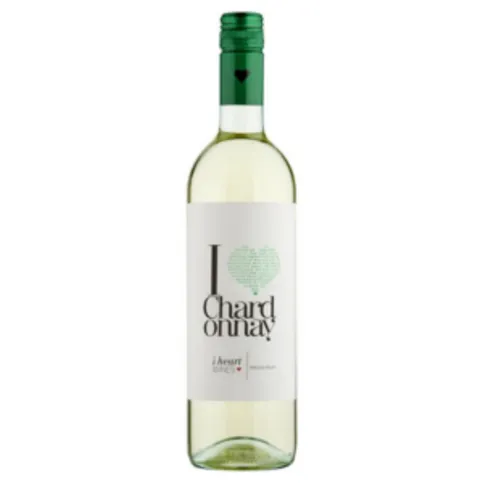 I Heart Chardonnay 75cl