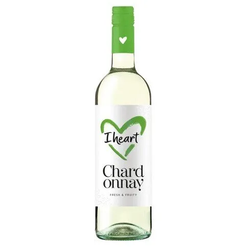 I Heart Chardonnay 75cl 