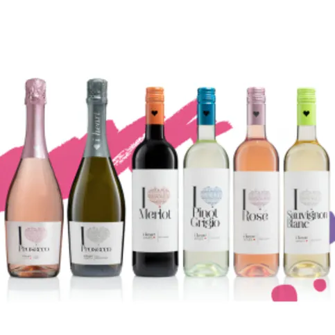 I Heart Wines 75cl