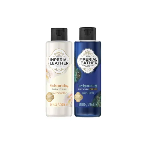 Imperial Leather 250ml Any 2 For £2.00