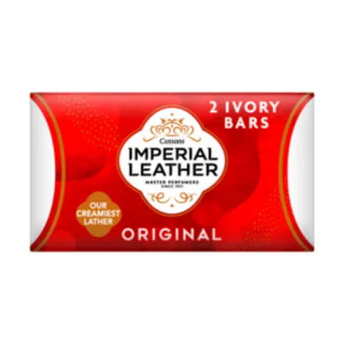 Imperial Leather Soap Original 90g