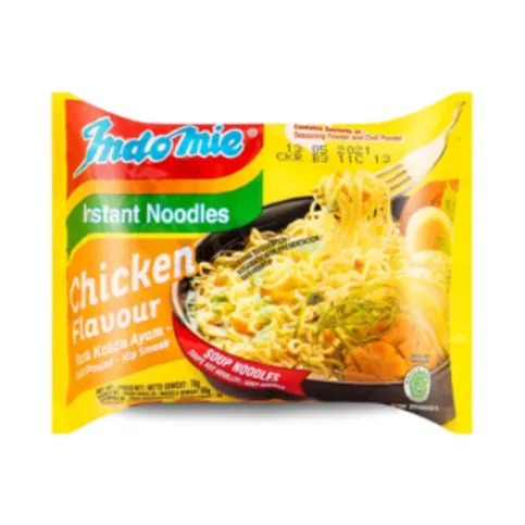 Indomie Chicken Noodles 70g