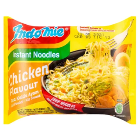 Indomie Chicken Noodles 70g