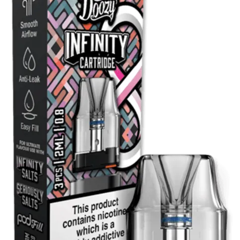 infinity vape pods
