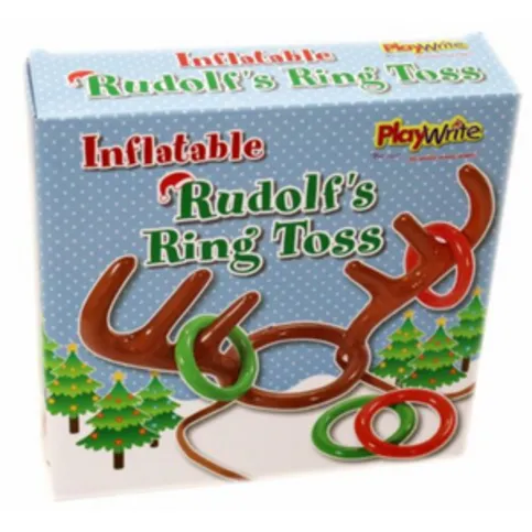 Inflatable Ring Toss