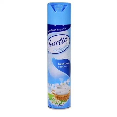 Insette Air Freshner Fresh Linen 300ml