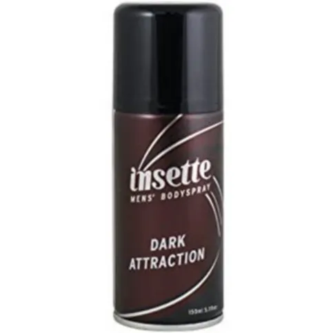 Insette Bodyspray Dark Attraction 150ml