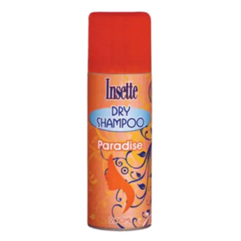 Insette Dry Shampoo Paradise 200ml