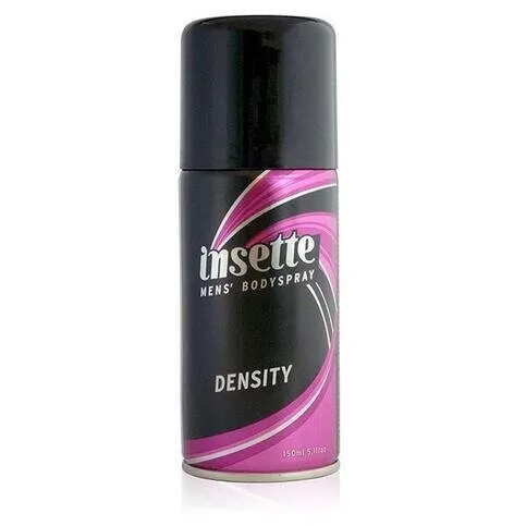 Insette Body Spray Density 150ml