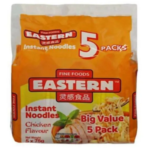 Instant Noodles Chicken 5 Pack