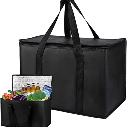 Insulated Bag Large Each
