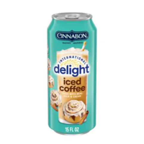 International Delight Cinnabon Iced Coffee 443Ml