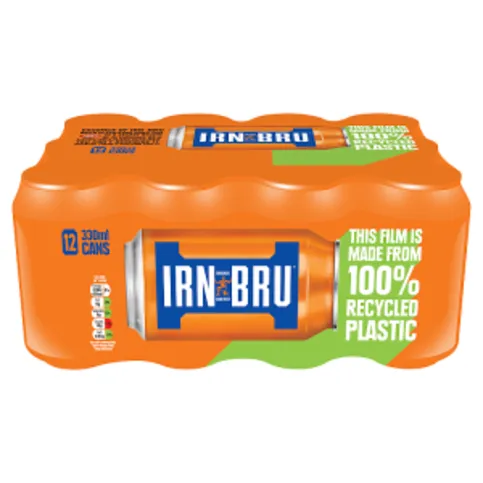 IRN-BRU 12 x 330ml