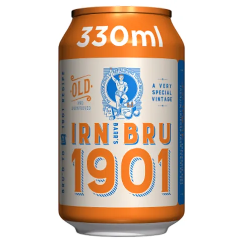 Irn-Bru 1901 330ml