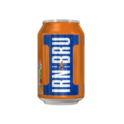 Irn Bru 330ml Can