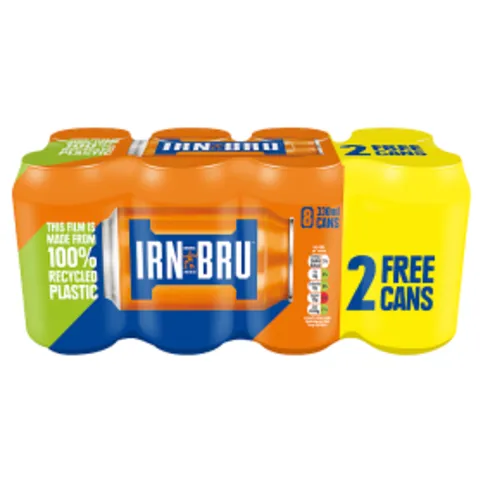 Irn-Bru 6 x 330ml
