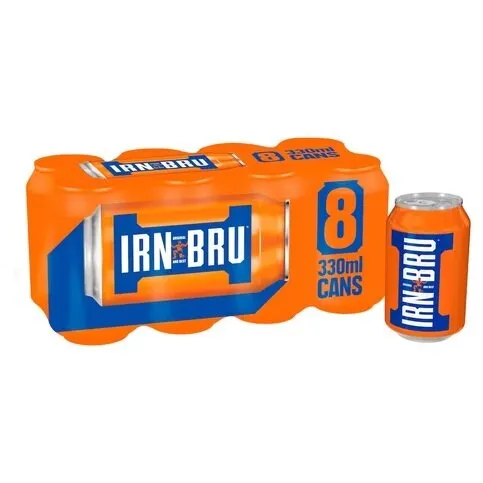 Irn Bru 8 x 330ml