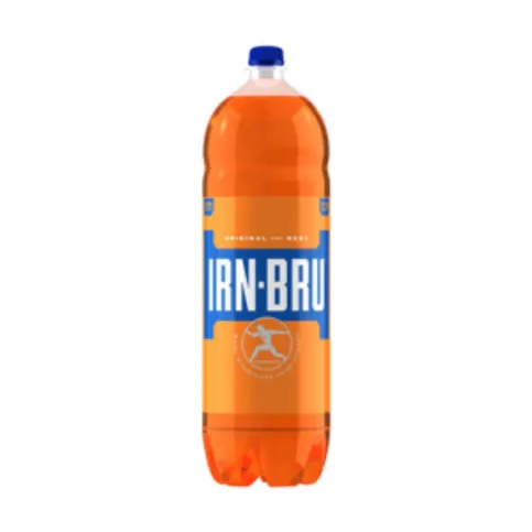 Irn Bru Bottle 2L