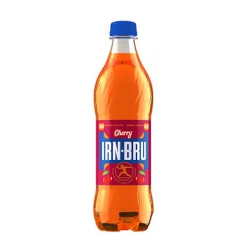 Irn Bru Cherry 500ml