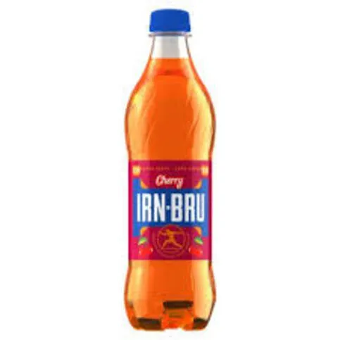 Irn bru cherry 500ml