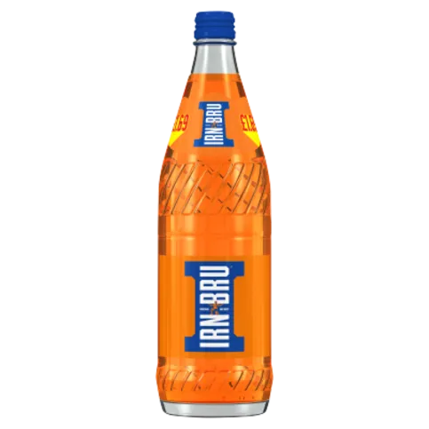 IRN BRU REGULAR GLASS PM£1.69 750ML