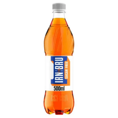 IRN-BRU Sugar Free 500ml