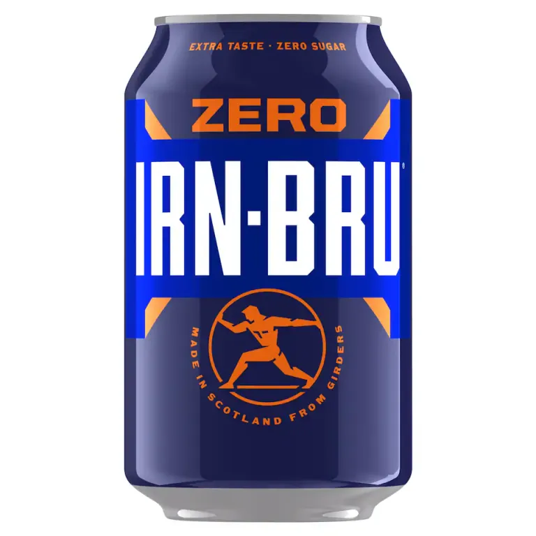 Irn Bru Zero 330ml