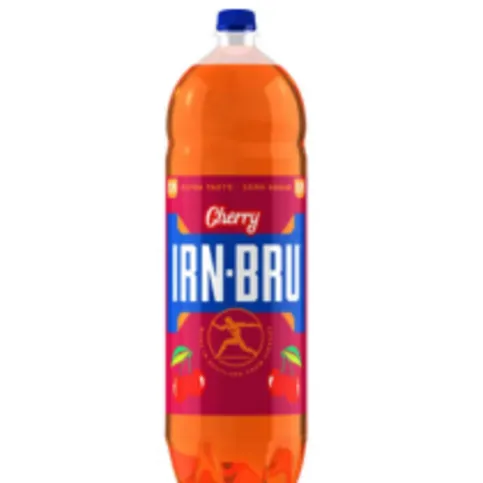 IRN BRU ZERO CHERRY £1.79 2L